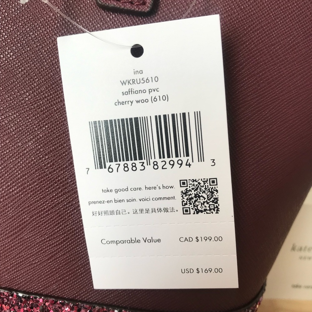♠️Kate Spade purse - Picture 7 of 11